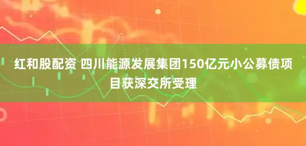 红和股配资 四川能源发展集团150亿元小公募债项目获深交所受理