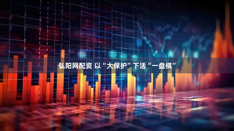弘阳网配资 以“大保护”下活“一盘棋”